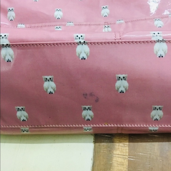 Kate Spade owl diaper bag - Picture 11 of 12